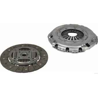 Kit d'embrayage HERTH+BUSS JAKOPARTS J20005019