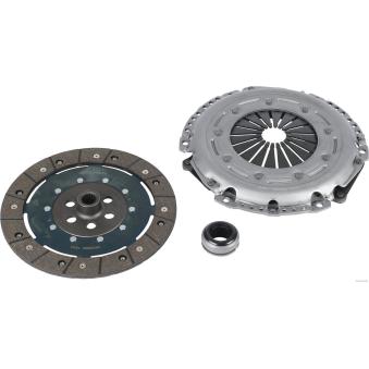 Kit d'embrayage HERTH+BUSS JAKOPARTS J2000809 Kit d'embrayage HERTH+BUSS JAKOPARTS J2000809