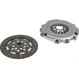 Kit d'embrayage HERTH+BUSS JAKOPARTS J2000811