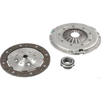 Kit d'embrayage HERTH+BUSS JAKOPARTS J2000816 pour TOYOTA HILUX 1.9 TDI - 105cv