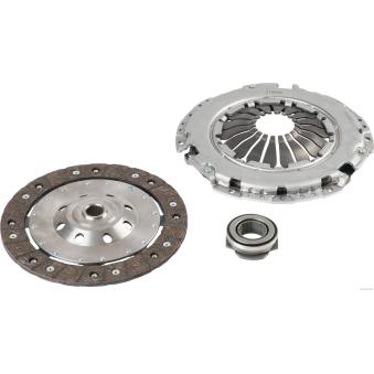 Kit d'embrayage HERTH+BUSS JAKOPARTS J2000817 pour VOLKSWAGEN CADDY 2.0 TDI - 110cv