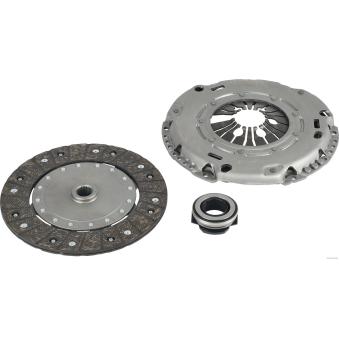 Kit d'embrayage HERTH+BUSS JAKOPARTS J2000820 pour JEEP CHEROKEE 1.9 TDI - 100cv