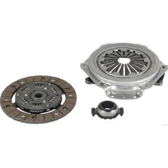 Kit d'embrayage HERTH+BUSS JAKOPARTS J2000832