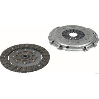 Kit d'embrayage HERTH+BUSS JAKOPARTS OEM 2052Z1