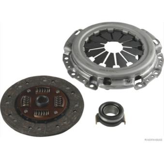Kit d'embrayage HERTH+BUSS JAKOPARTS J2000908 pour CHEVROLET SPARK 0.8 - 50cv