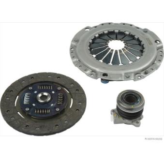 Kit d'embrayage HERTH+BUSS JAKOPARTS J2000918