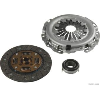 Kit d'embrayage HERTH+BUSS JAKOPARTS [J2000923]