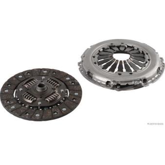 Kit d'embrayage HERTH+BUSS JAKOPARTS J2000933 pour OPEL MERIVA 1.3 CDTI - 95cv