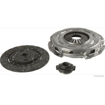 Kit d'embrayage HERTH+BUSS JAKOPARTS [J2001064]
