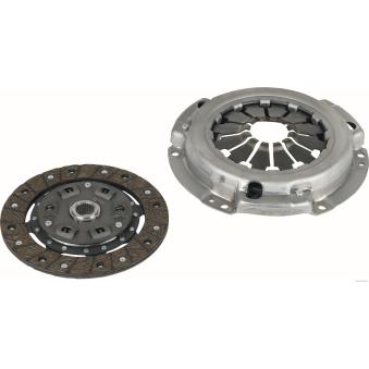 Kit d'embrayage HERTH+BUSS JAKOPARTS [J2001172]