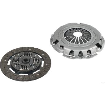Kit d'embrayage HERTH+BUSS JAKOPARTS OEM 93198221 Kit d'embrayage HERTH+BUSS JAKOPARTS OEM 93198221