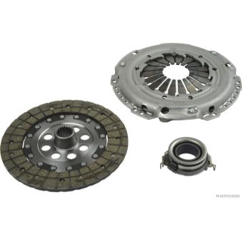 Kit d'embrayage HERTH+BUSS JAKOPARTS J2002241 pour AUDI A4 2.0 D-4D - 110cv