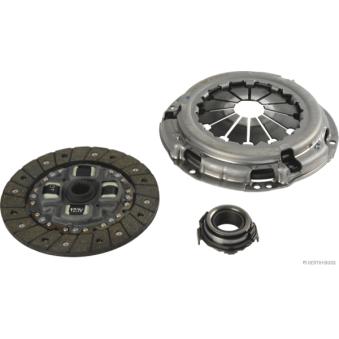 Kit d'embrayage HERTH+BUSS JAKOPARTS J2002385 pour TOYOTA COROLLA 1.4 - 97cv