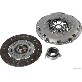 Kit d'embrayage HERTH+BUSS JAKOPARTS J2002399