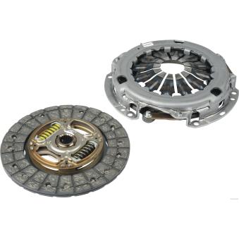 Kit d'embrayage HERTH+BUSS JAKOPARTS OEM 3125079036 Kit d'embrayage HERTH+BUSS JAKOPARTS OEM 3125079036