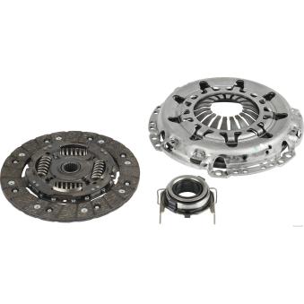 Kit d'embrayage HERTH+BUSS JAKOPARTS J2002513 pour TOYOTA AYGO 1.0 - 69cv