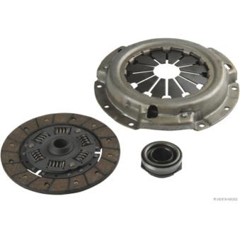 Kit d'embrayage HERTH+BUSS JAKOPARTS J2003030