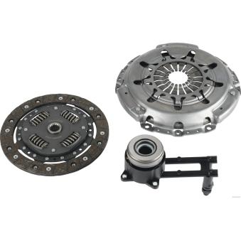 Kit d'embrayage HERTH+BUSS JAKOPARTS [J2003045]