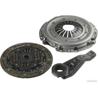 Kit d'embrayage HERTH+BUSS JAKOPARTS J2003055 pour ROVER 100 2.0 - 150cv