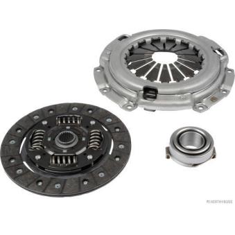 Kit d'embrayage HERTH+BUSS JAKOPARTS J2003161 pour MAZDA MX-5 1.8 - 126cv