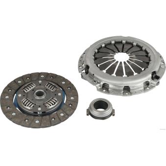 Kit d'embrayage HERTH+BUSS JAKOPARTS J2003167 pour MAZDA CX-5 2.2 D - 150cv