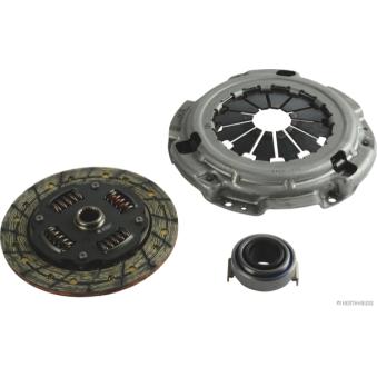 Kit d'embrayage HERTH+BUSS JAKOPARTS [J2004116]