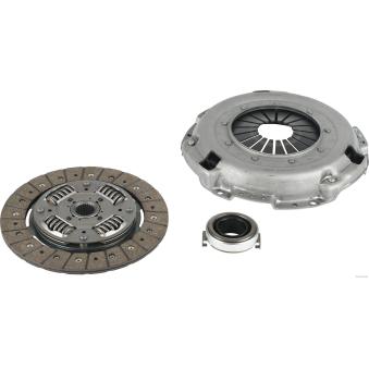 Kit d'embrayage HERTH+BUSS JAKOPARTS J2004124