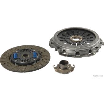 Kit d'embrayage HERTH+BUSS JAKOPARTS [J2005093]