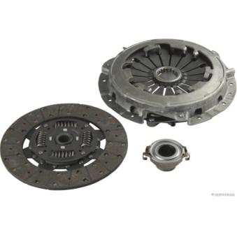 Kit d'embrayage HERTH+BUSS JAKOPARTS [J2005116]
