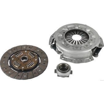 Kit d'embrayage HERTH+BUSS JAKOPARTS [J2006037]