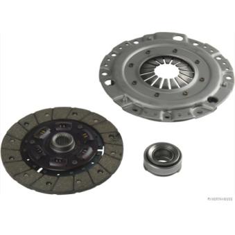 Kit d'embrayage HERTH+BUSS JAKOPARTS [J2006039]