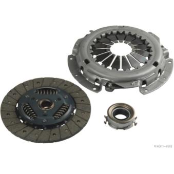 Kit d'embrayage HERTH+BUSS JAKOPARTS [J2007038]