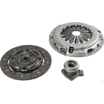Kit d'embrayage HERTH+BUSS JAKOPARTS [J2008037]