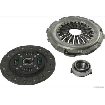 Kit d'embrayage HERTH+BUSS JAKOPARTS [J2008076]