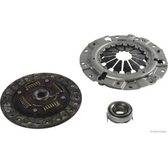 Kit d'embrayage HERTH+BUSS JAKOPARTS J2008081