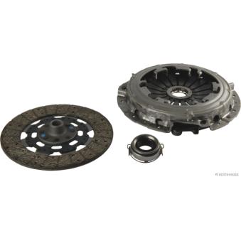 Kit d'embrayage HERTH+BUSS JAKOPARTS [J2009031]