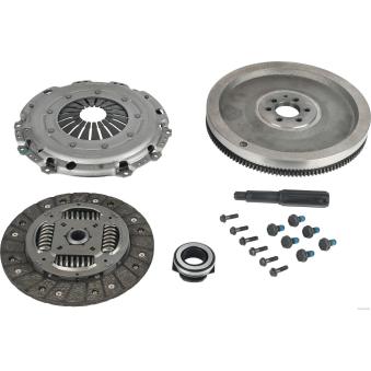 Kit adaptateur, embrayage HERTH+BUSS JAKOPARTS J2010800