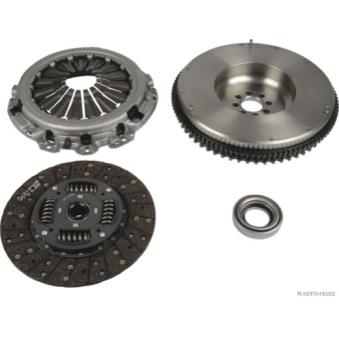 Kit d'embrayage + Volant moteur HERTH+BUSS JAKOPARTS [J2011000]