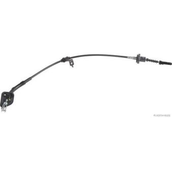 Tirette à câble, commande d'embrayage HERTH+BUSS JAKOPARTS J2300303
