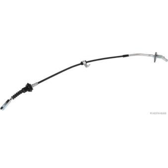 Tirette à câble, commande d'embrayage HERTH+BUSS JAKOPARTS OEM 415101Y010