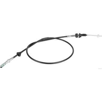 Tirette à câble, commande d'embrayage HERTH+BUSS JAKOPARTS [J2302001]