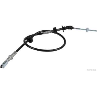 Tirette à câble, commande d'embrayage HERTH+BUSS JAKOPARTS OEM 2150CN