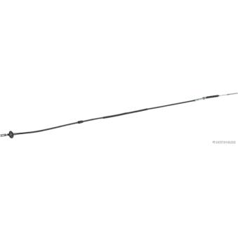 Tirette à câble, commande d'embrayage HERTH+BUSS JAKOPARTS J2308001 pour ALFA ROMEO SPIDER 1.3 - 80cv