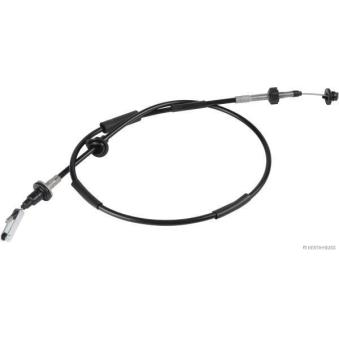Tirette à câble, commande d'embrayage HERTH+BUSS JAKOPARTS J2308037