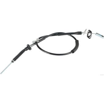 Tirette à câble, commande d'embrayage HERTH+BUSS JAKOPARTS J2308038