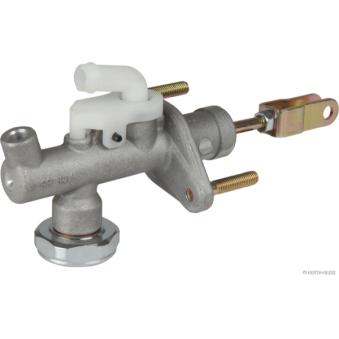 Cylindre émetteur, embrayage HERTH+BUSS JAKOPARTS J2501053 pour NISSAN ALMERA 1.5 - 90cv