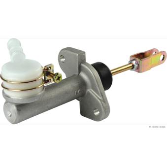 Cylindre émetteur, embrayage HERTH+BUSS JAKOPARTS J2501070 pour NISSAN TRADE 3.0 TDIC - 106cv