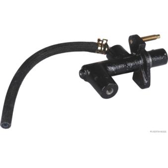 Cylindre émetteur, embrayage HERTH+BUSS JAKOPARTS J2503017 pour MAZDA 323 1.6 TD - 82cv