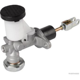 Cylindre émetteur, embrayage HERTH+BUSS JAKOPARTS J2507004