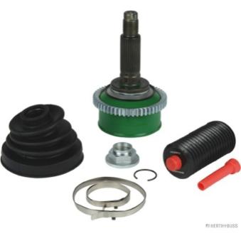 Embout de cardan avant (kit de réparation) HERTH+BUSS JAKOPARTS OEM 0K55C22510A Embout de cardan avant (kit de réparation) HERTH+BUSS JAKOPARTS OEM 0K55C22510A